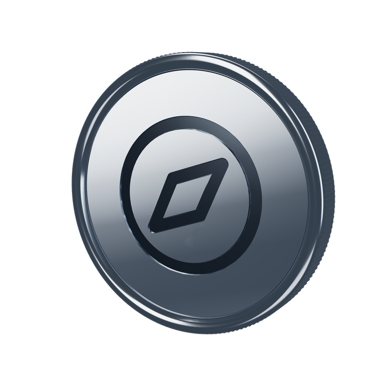 An engraved silver compass medallion, Sofron’s symbol for learning to plan